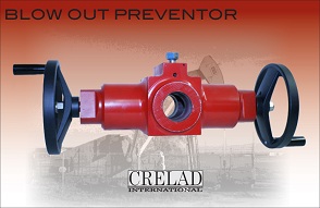 Crelad, Blowout Preventer